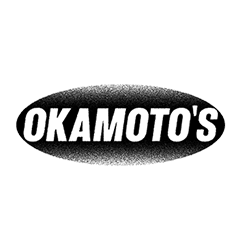 OKAMOTO'S "OKAMOTALK" stickers