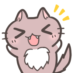 Cat Sticker(Daily)