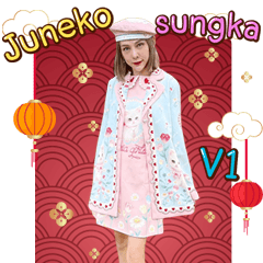 Junekosungka V1