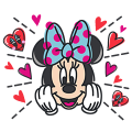 【日文版】Minnie Mouse (Think Positive!)