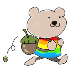 Nijiiro bear