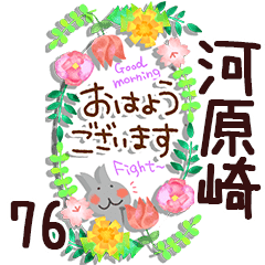 The kawarazaki76