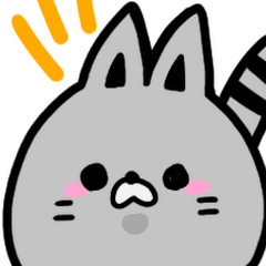 Neko Daily Sticker