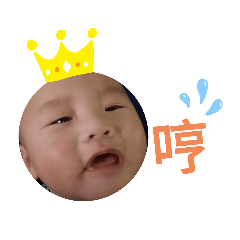 小鎧全家福