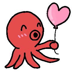 this is octopus sticker3