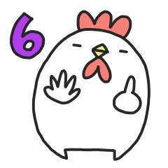 Niwatori CHICKEN#6