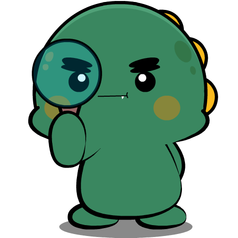 Grumpy dino 3 : Pop-up stickers