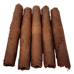 Food Series : Some Chocolate Egg Roll