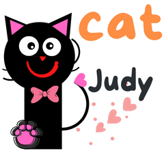 Cat Judy part1