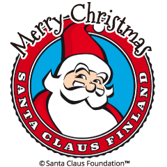 Finnish Santa family and Christmas
