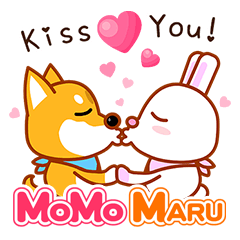 momo maru - 天天都是情人節