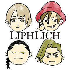 LIPHLICH Vol.1