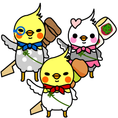 Okame-Ya's Yaki-trio