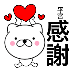 Name cat Hiramiya