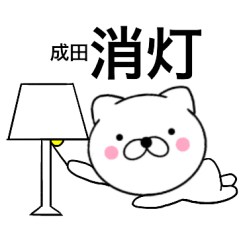 Name cat Narita