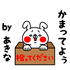 Zenryoku Akina ver.Ai