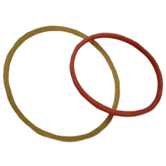 Daily Necessities Series : Rubber Band