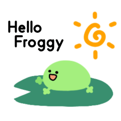 Froge Daily Life