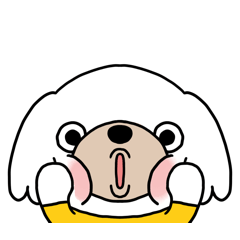 Cute and energetic Shih Tzu dog3