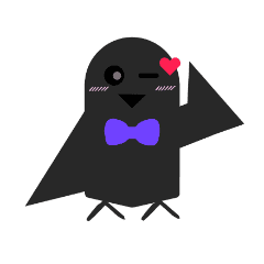 Moving crow