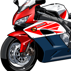 1000ccスポーツバイク6(車バイクシリーズ)