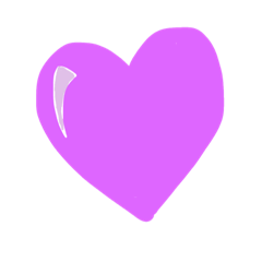 Pixel Love Hearts