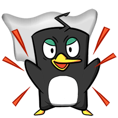 Pepew the Penguin