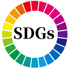SDGs sticker