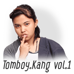 Tomboy.Kang vol.1