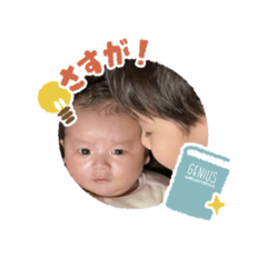 シンプルスタンプたち