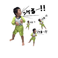 Kanata&Ema's sticker!