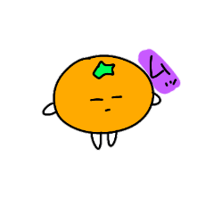 orange Mandarin orangechan