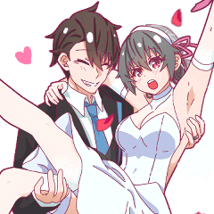 Aiko & Kouki - Valentine's day 2022