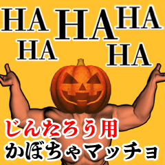 Jintarou Pumpkin macho