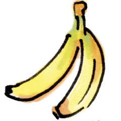 Various bananas