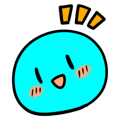 Slime-based monster "Punipuni"