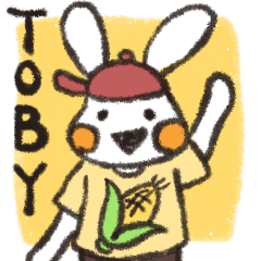 Bunny's Family:Toby