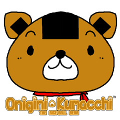 onigiri kumacchi THE RICE BALL BEAR