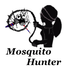 Mosquito hunter