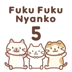 Fuku Fuku Nyanko5