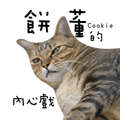 Cookie's method acting
