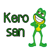 KERO san. KERO san.