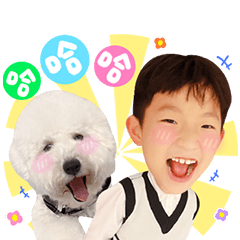 最愛的5寶