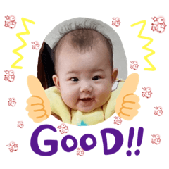 陳家寶貝二公主（巧霏）