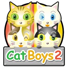 cat boys 2