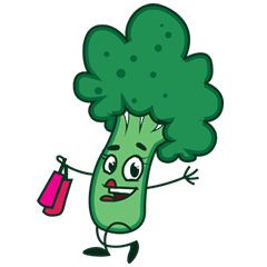 Brockel Head Broccoli