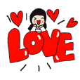Yu-i 16 love&love