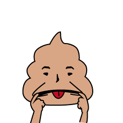 Brown object explosion