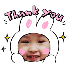 哈囉～我是亮亮