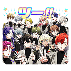 VS AMBIVALENZ(バーサスアンビバレンツ) - LINE スタンプ | LINE VS AMBIVALENZ(バーサスアンビバレンツ) - LINE スタンプ | LINE